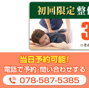 電話バナー